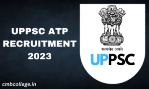 UPPSC ATP Recruitment 2023 Apply Online
